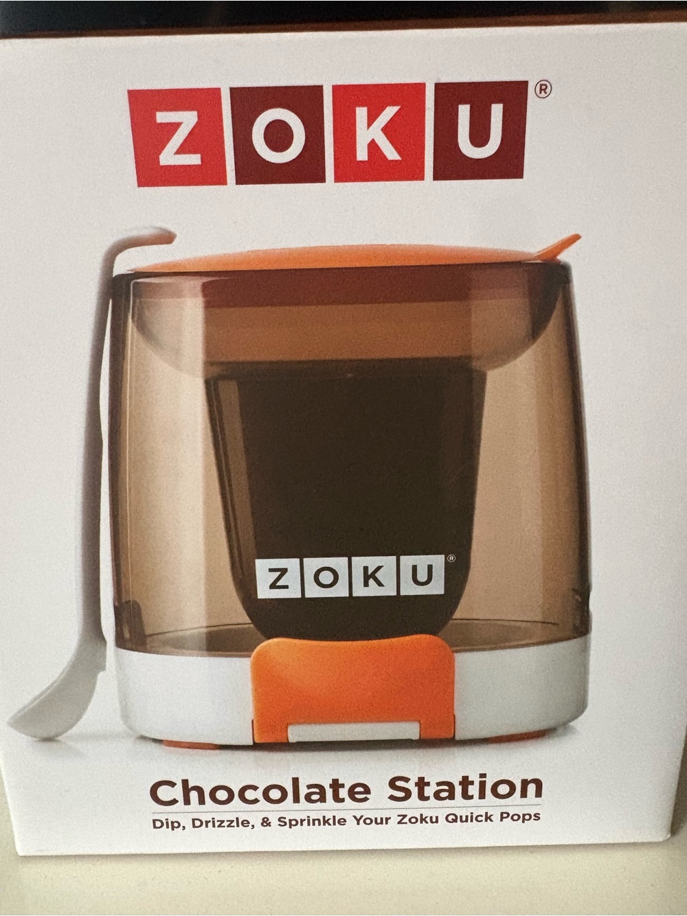 ZOKU Chocolate Station NEW
